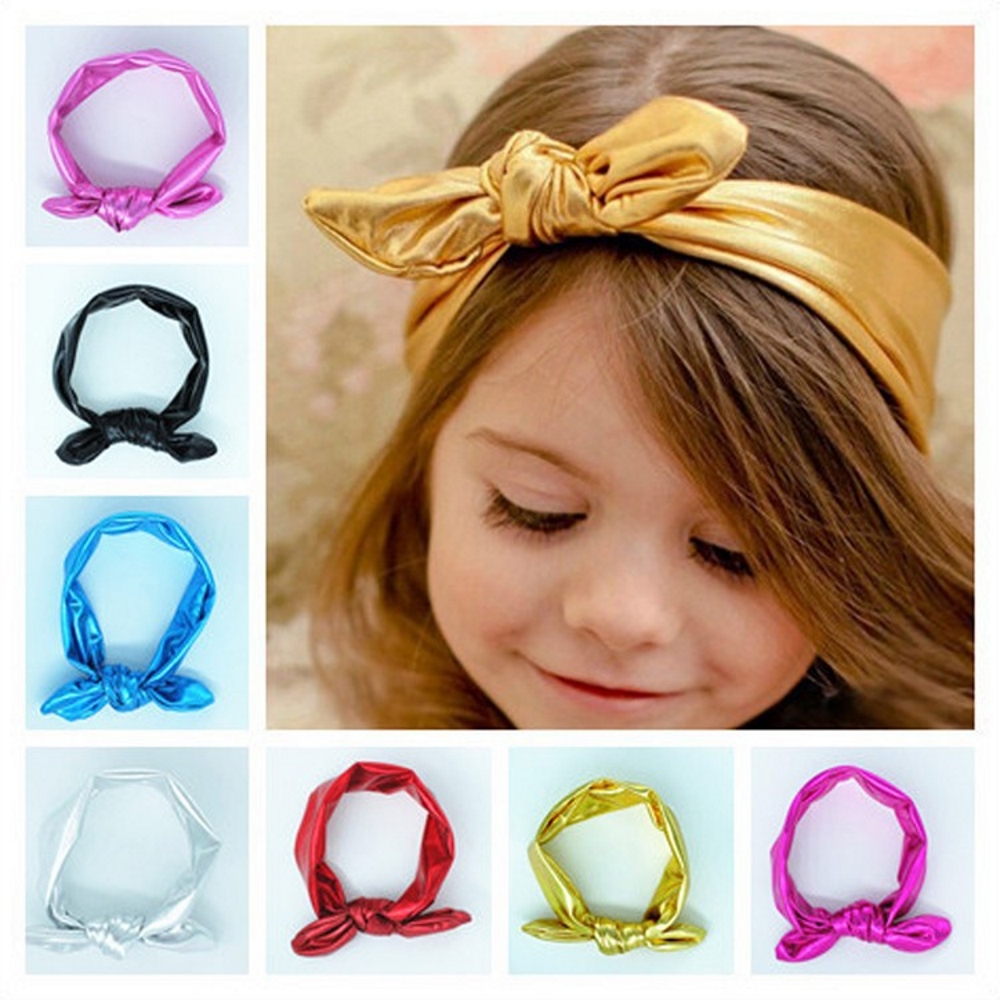 Baby Hairband Princess Baby Girl Faux Rabbit