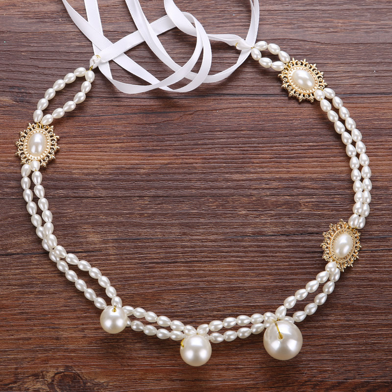 Hårband DIADEM 