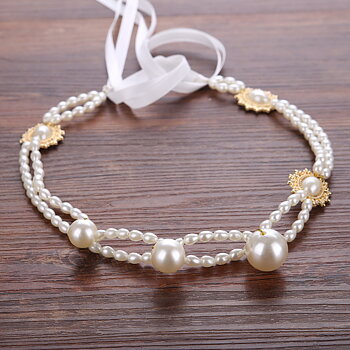 Hårband DIADEM 