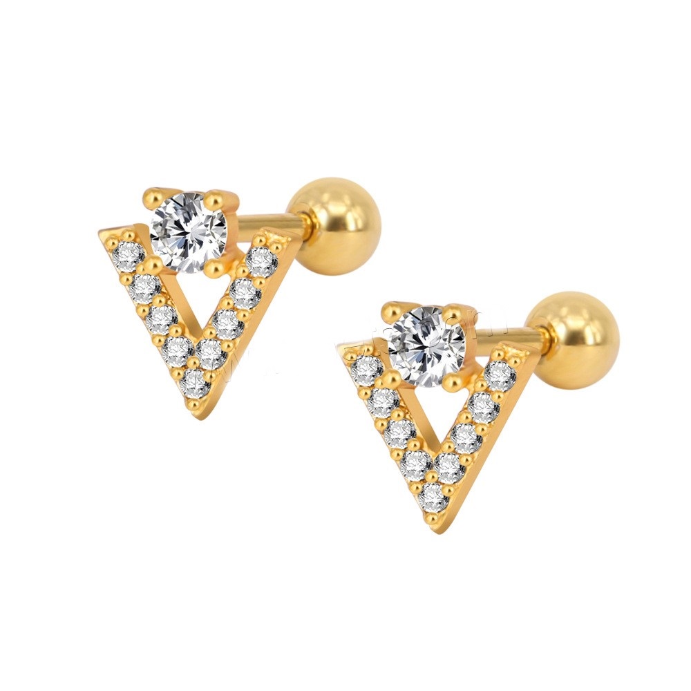  Tragus Piercing  Örhänge CZ 1st - 3