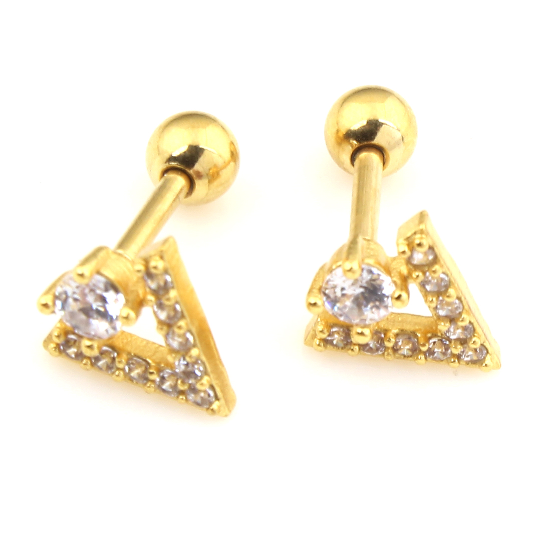  Tragus Piercing  Örhänge CZ 1st - 5