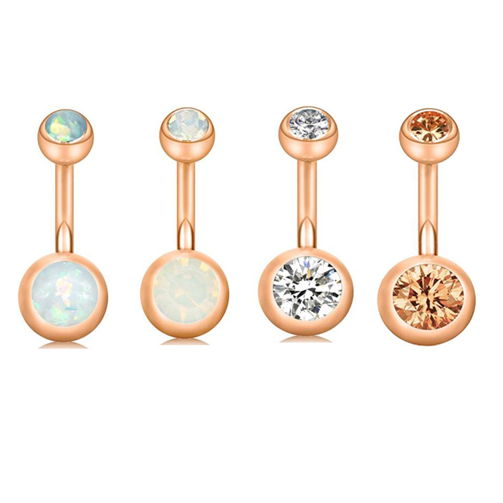 Navel Piercing 8 pcs/set - 2