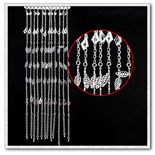 18K White Gold Filled Bracelet 