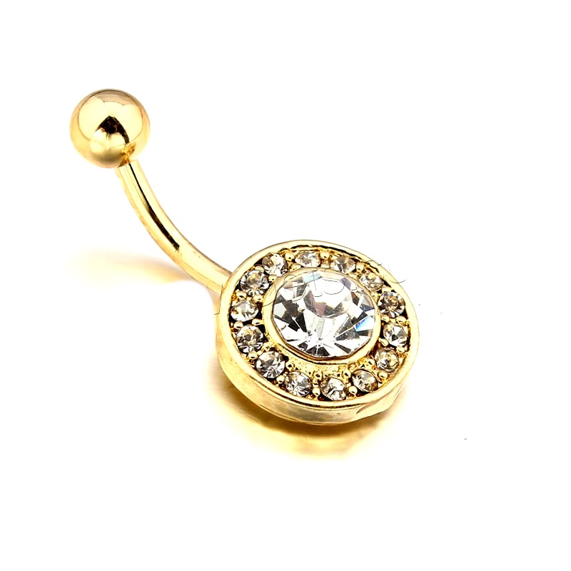 Navelpiercing  - 2