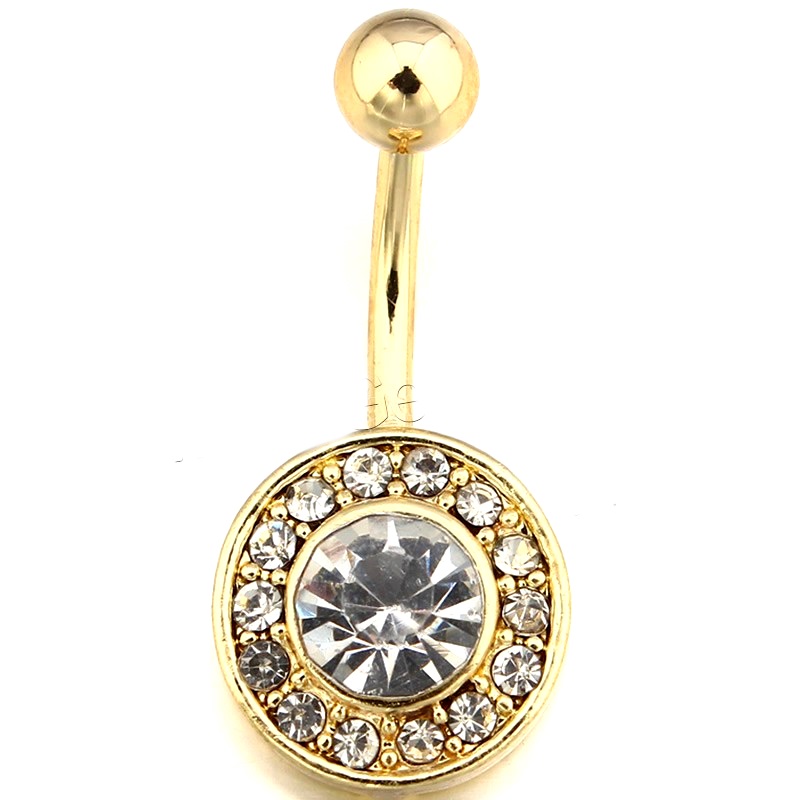 Navelpiercing 