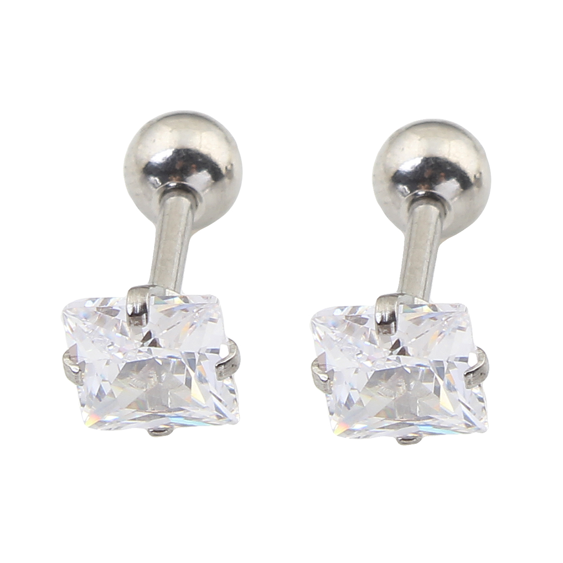 Tragus Piercing  Earring CZ - 2