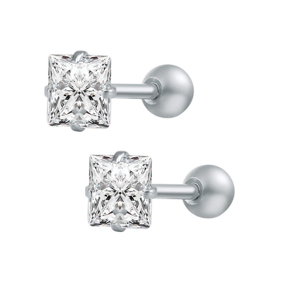 Tragus Piercing  Earring CZ