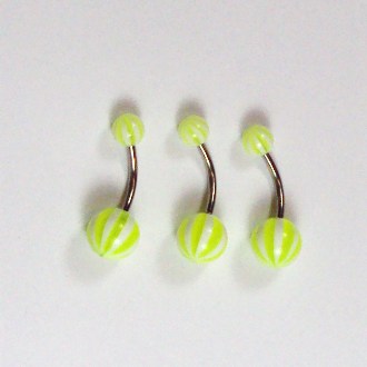 Navel Jewelry piercing - 2