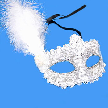 Party mask, venetiansk maskerad Halloween mask