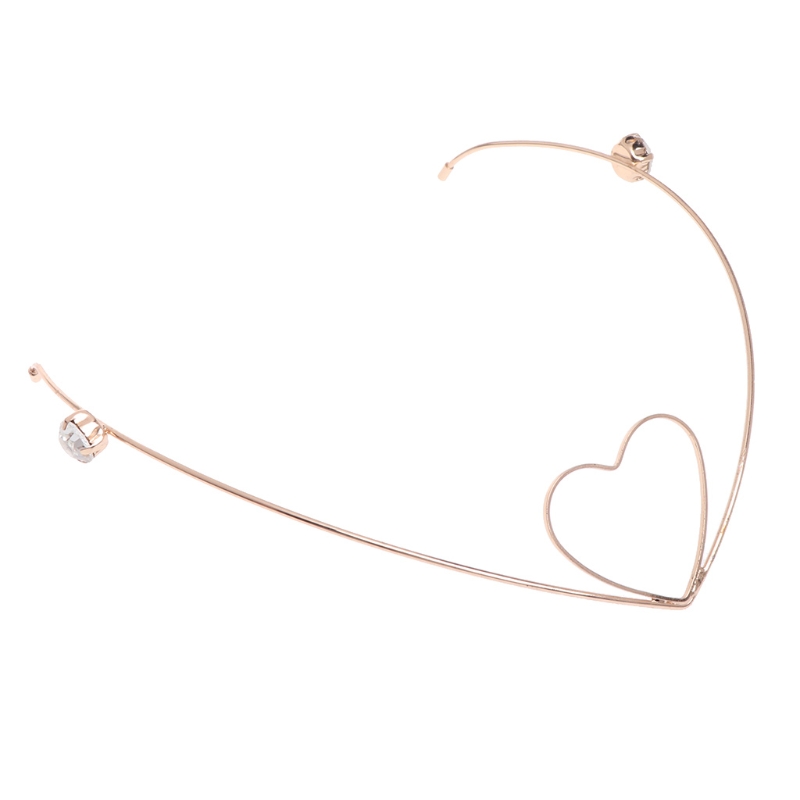 Women Hair Band Bowknot Hairband Wedding  Faux Pearl Crystal - 9