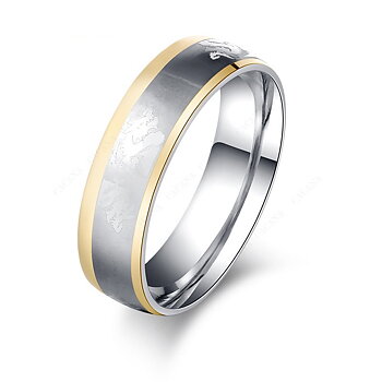 Stainless Steel Ring
