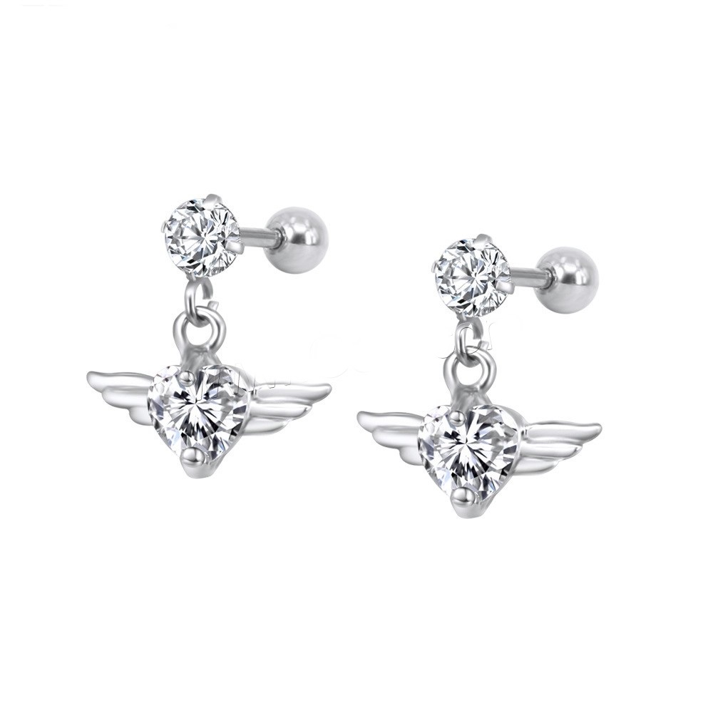  Tragus Piercing  Örhänge CZ 1st