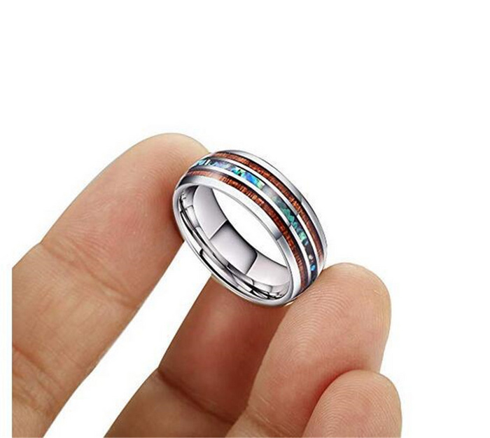 Dragon Ring av rostfritt stål - 3
