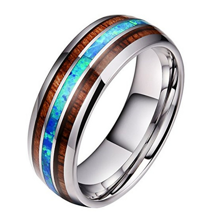 Dragon Ring av rostfritt stål