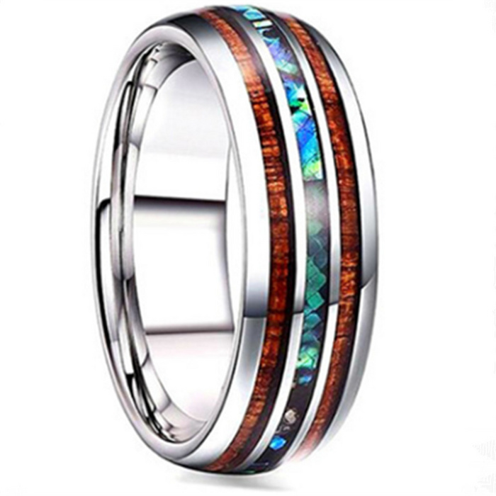 Dragon Ring av rostfritt stål - 2