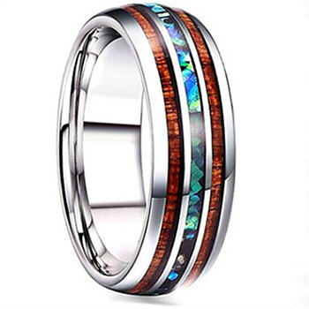 Dragon Ring av rostfritt stål