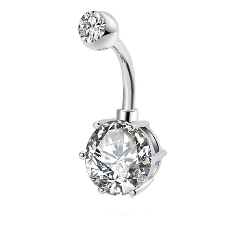 Navel Piercing 8 pcs/set - 2