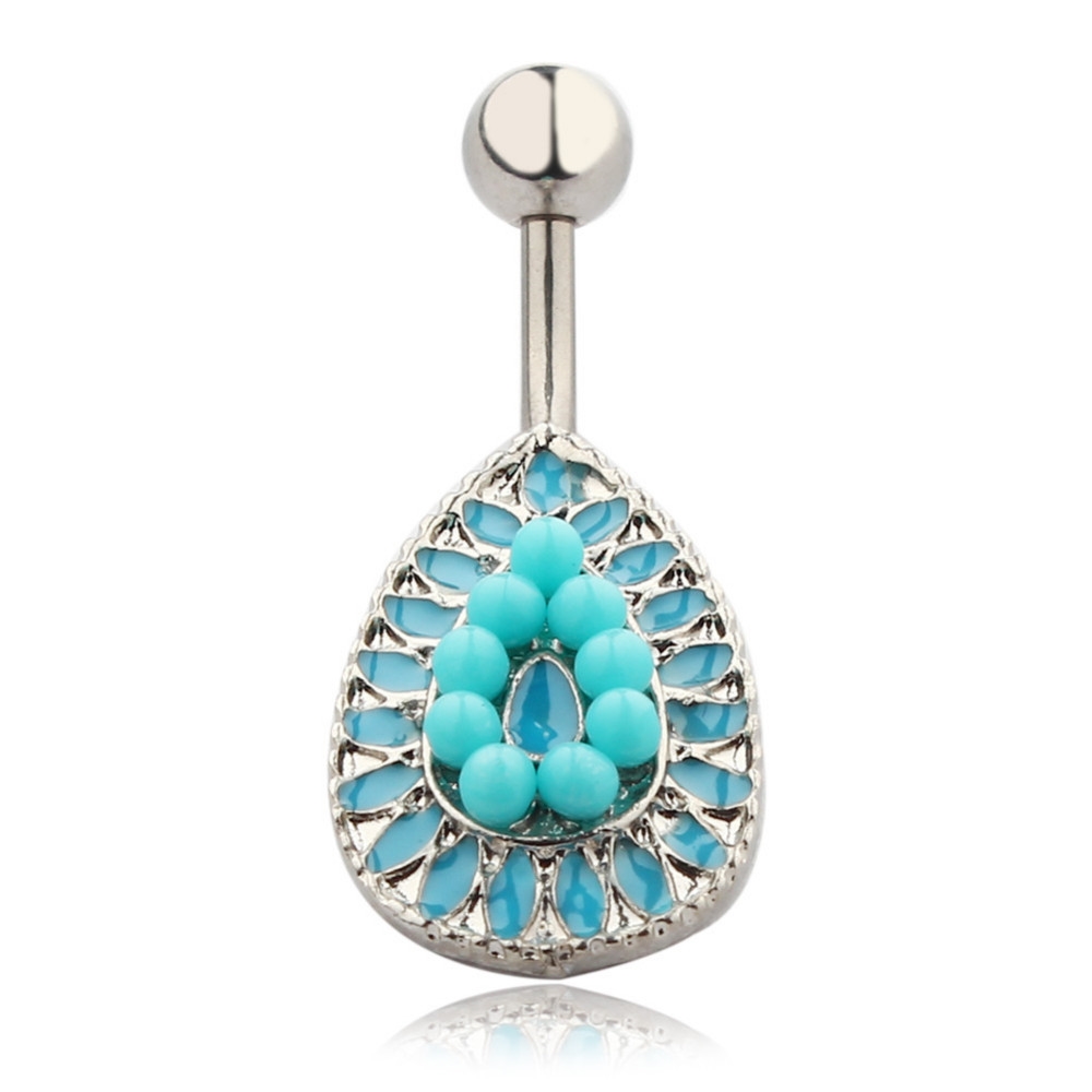 Navel Jewelry piercing 14 Gauge