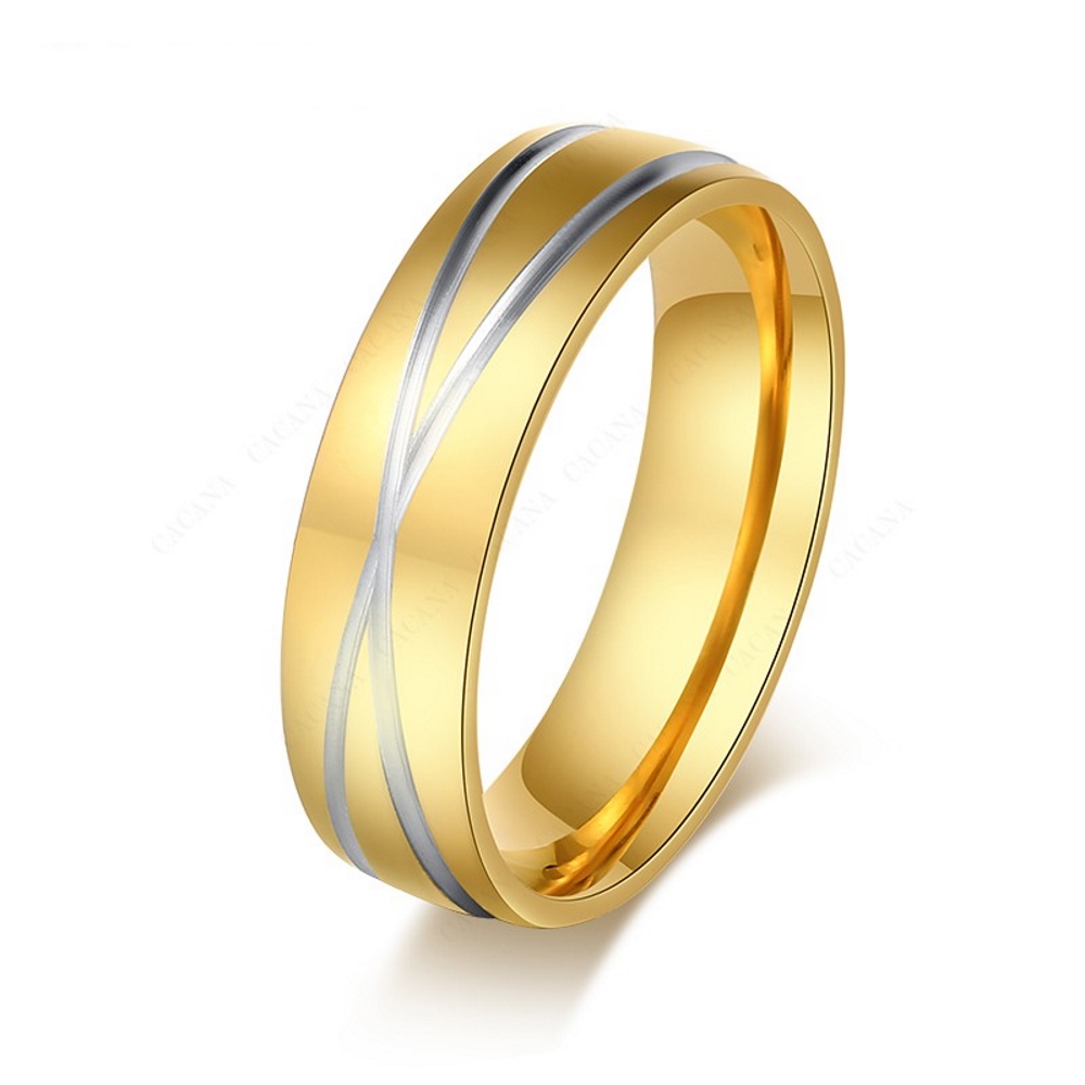 Stainless Steel Ring