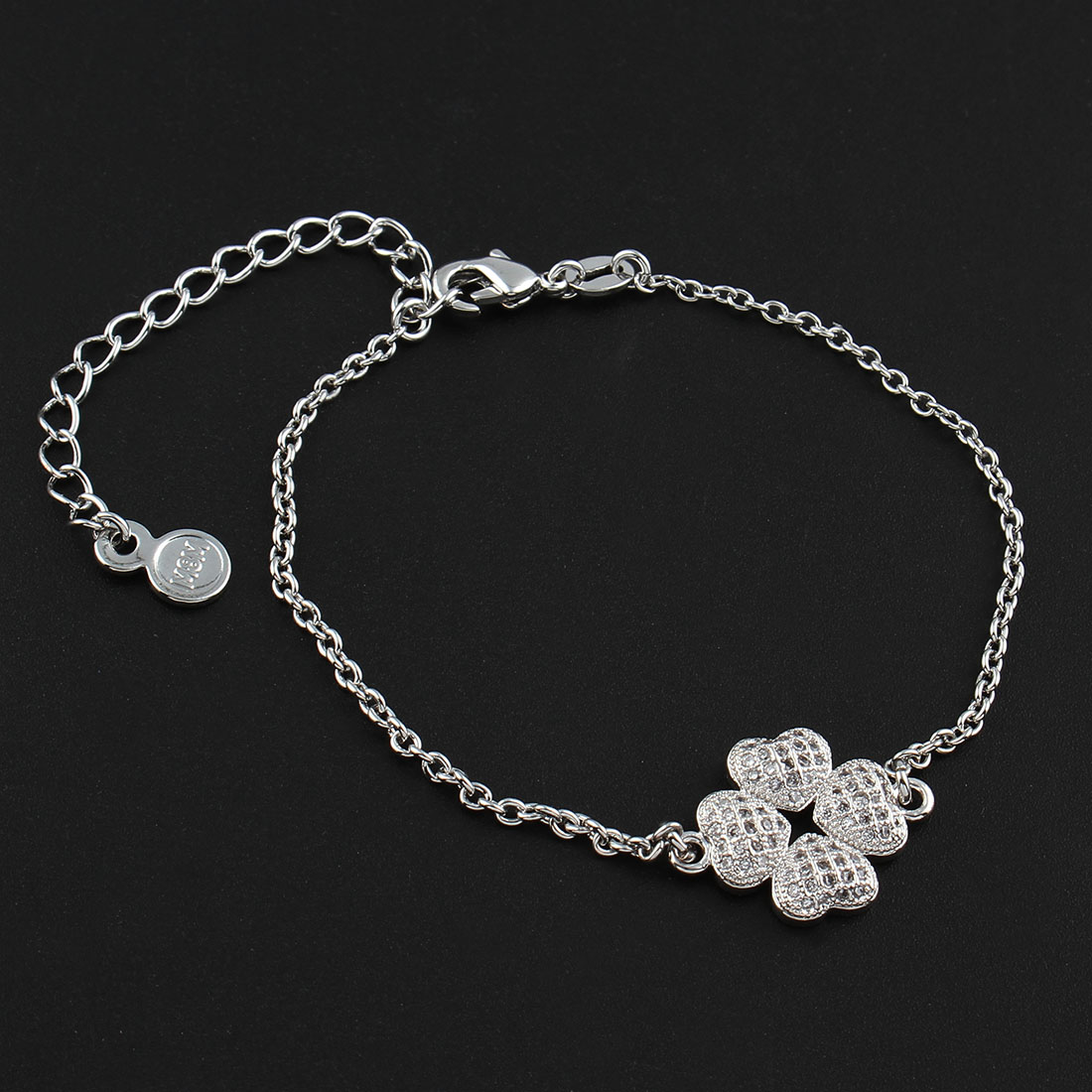 Fyrklöver Armband - 4
