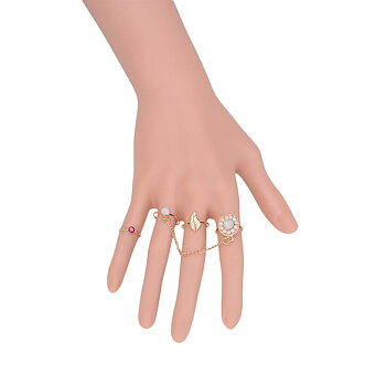 Vintage RING set 