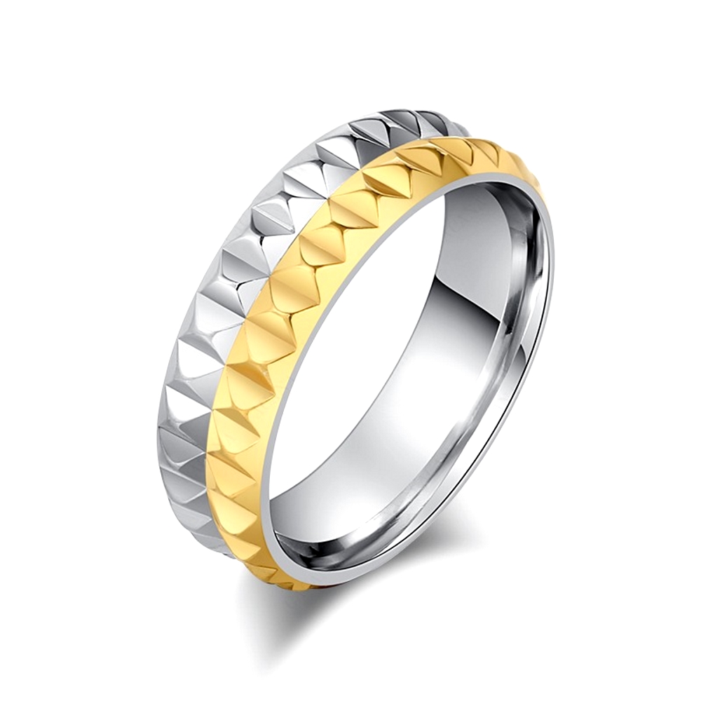 Stainless Steel Ring Engagement
