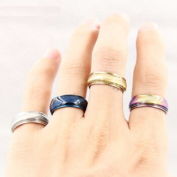 Stainless Steel Ring