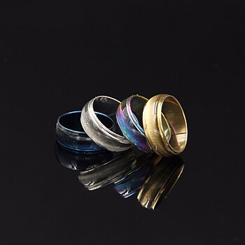 Stainless Steel Ring