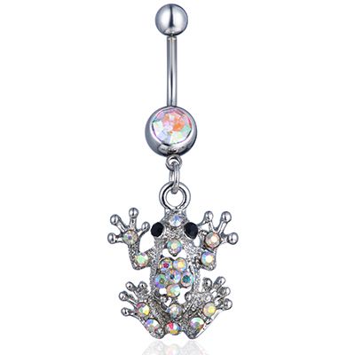 Navelpiercing Groda