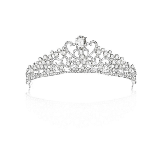 Crystal wedding hair crownl hair accessories
