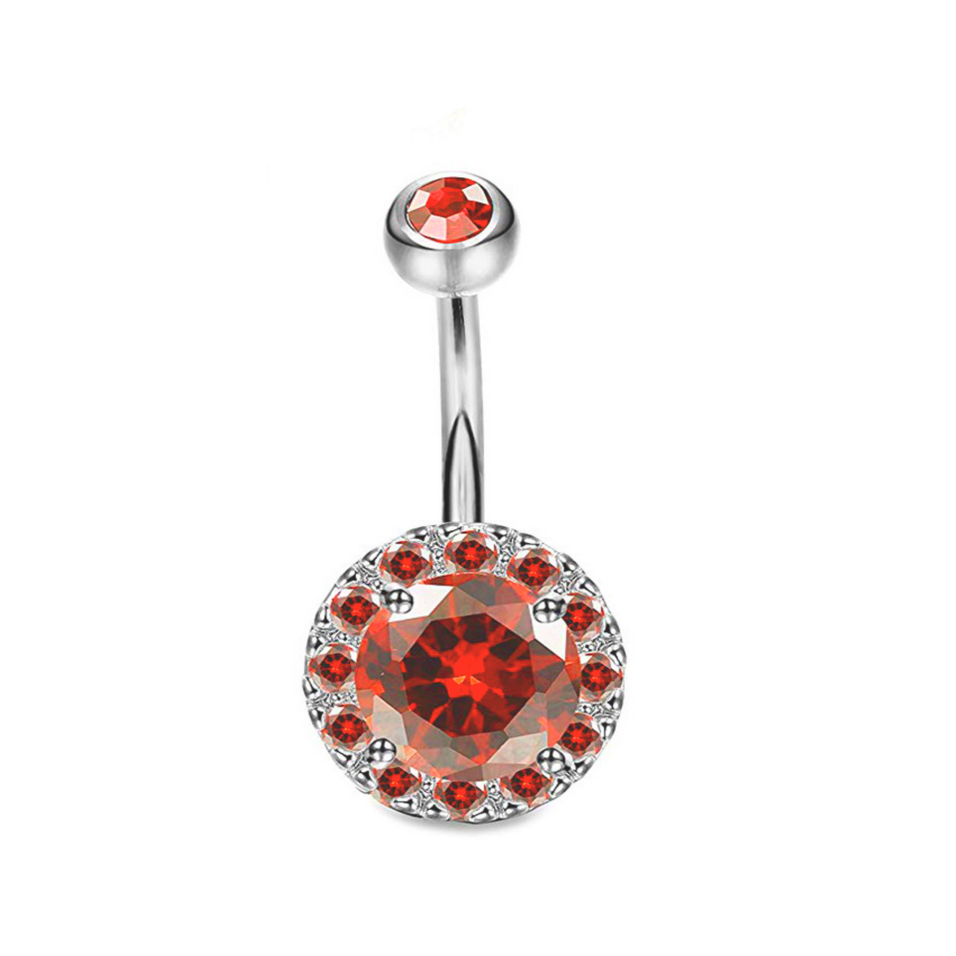 Navelpiercing 