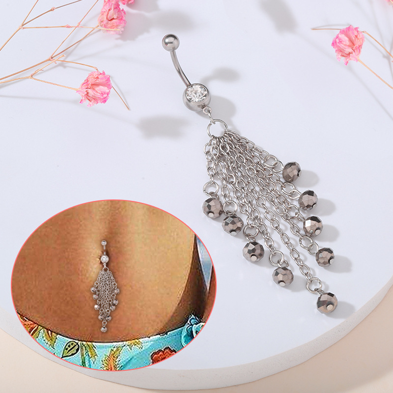 Navelpiercing 