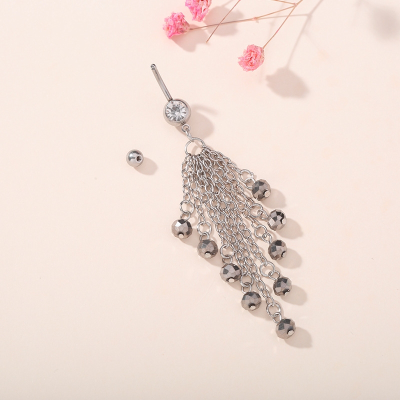 Navelpiercing  - 3