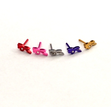 BCR rings & rings CBR & Nose Jewelry