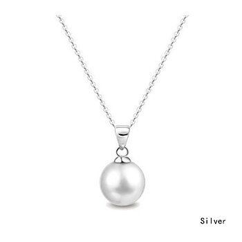 Pärla hänge Halsband