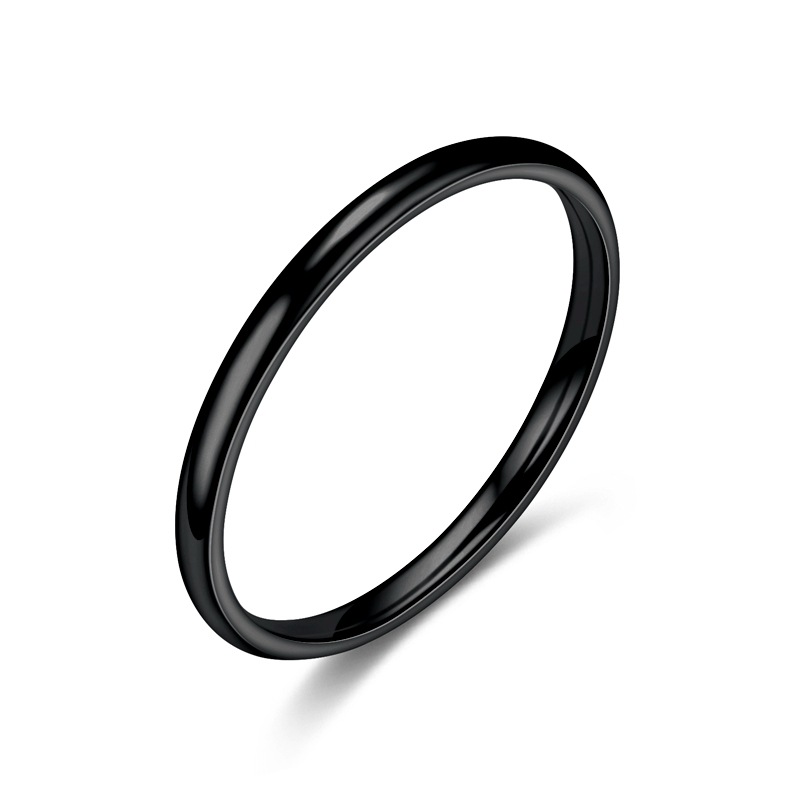 Stainless Steel Ring 2mm 