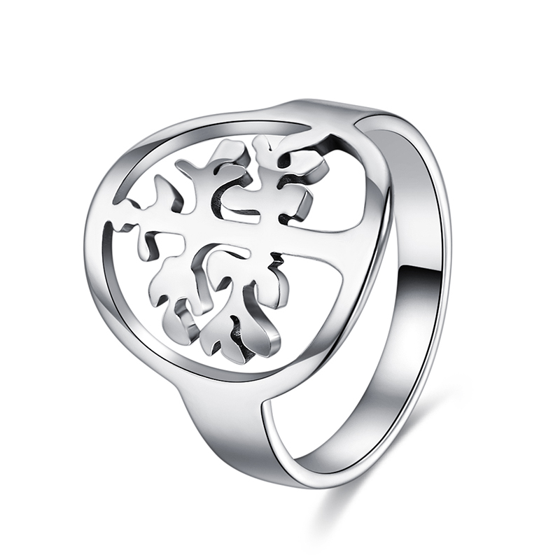 Stainless Steel Ring 