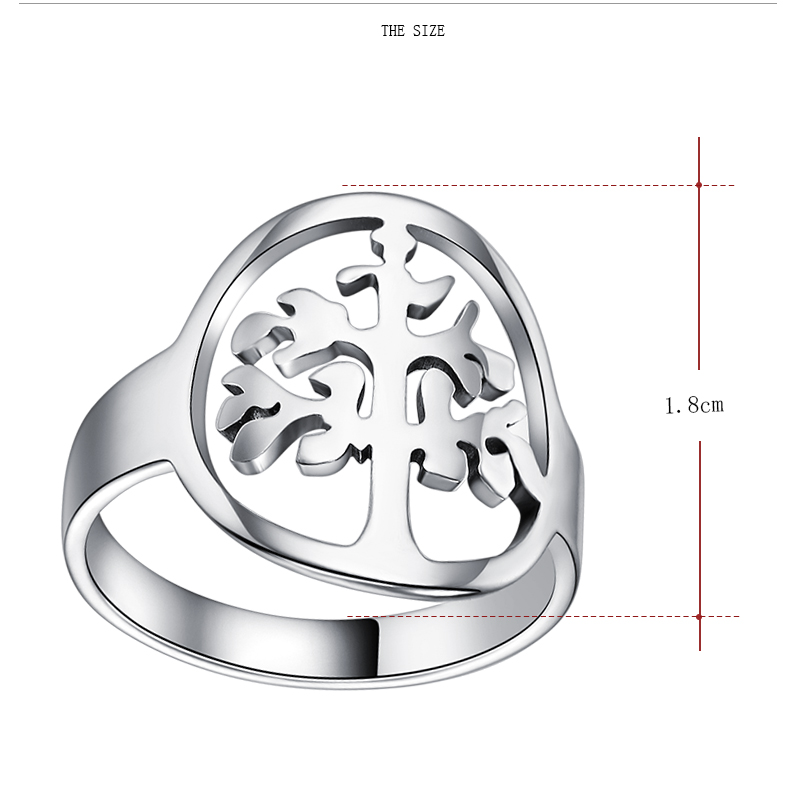 Stainless Steel Ring  - 2