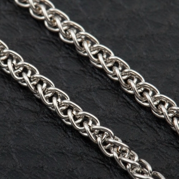 18K White Gold Filled NECKLACE - 3