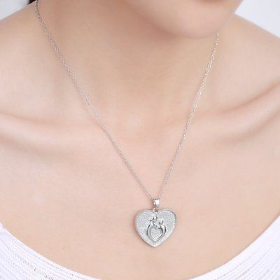 18K Vitguld Guldfyllda Filled gulddoublé HALSBAND - 3