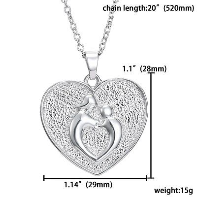 18K Vitguld Guldfyllda Filled gulddoublé HALSBAND - 2