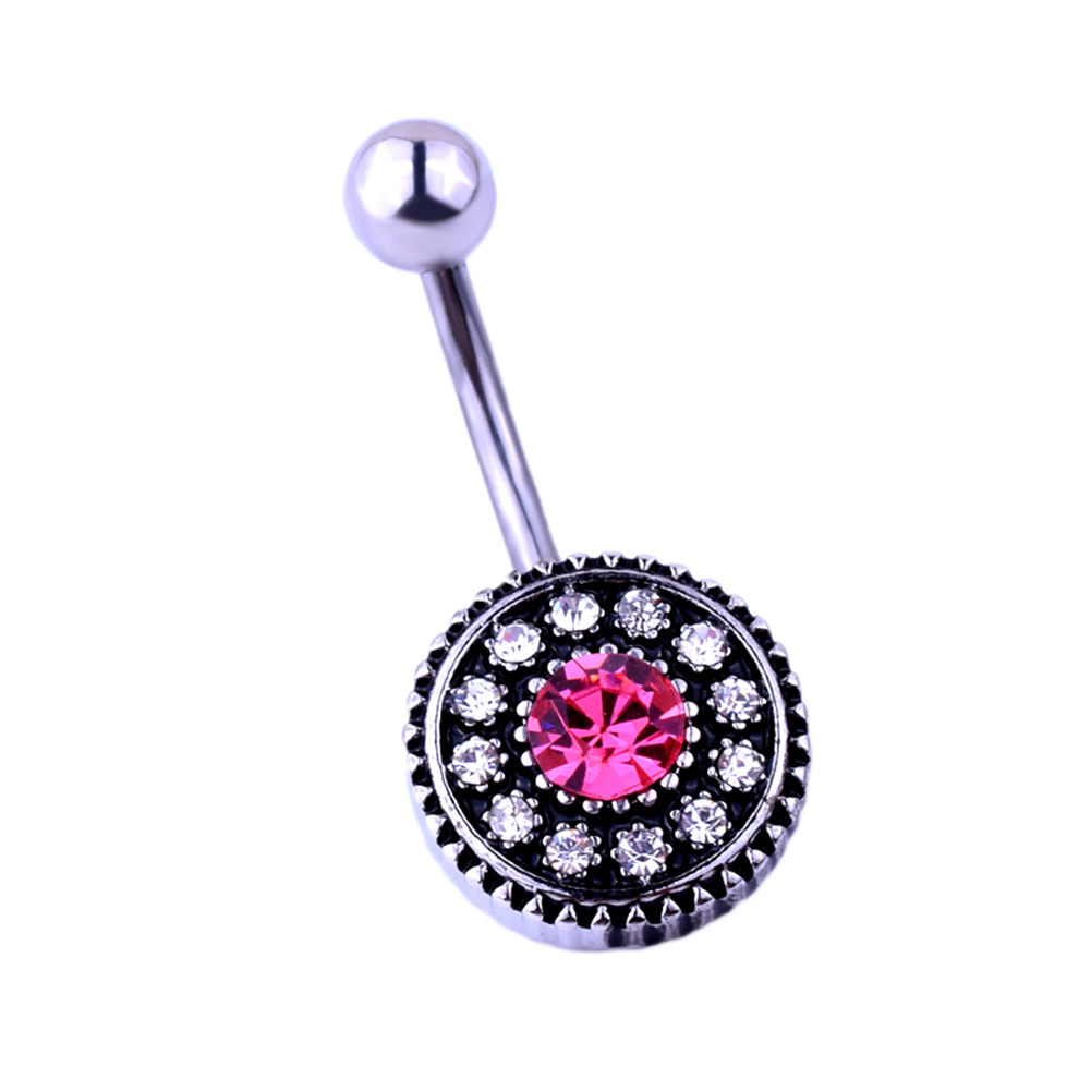 Navelpiercing Piercing smycken Blomma