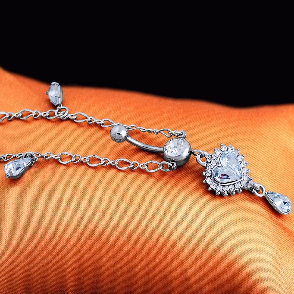 Navel belly chain - 3