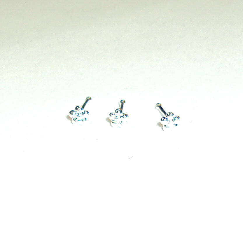 BCR rings & rings CBR & Nose Jewelry silver 925 - 2