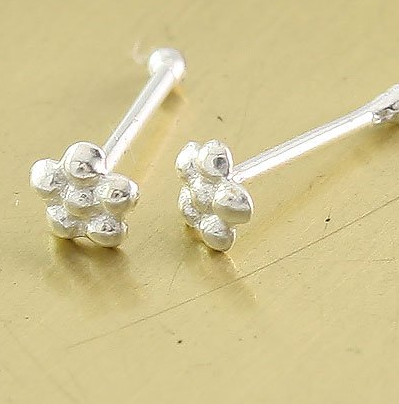 BCR rings & rings CBR & Nose Jewelry silver 925
