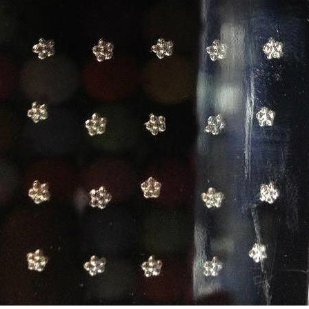 BCR rings & rings CBR & Nose Jewelry silver 925 - 3