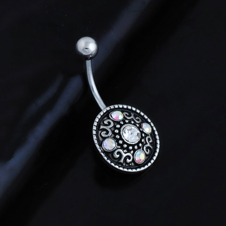 Navelpiercing Vintage  - 2