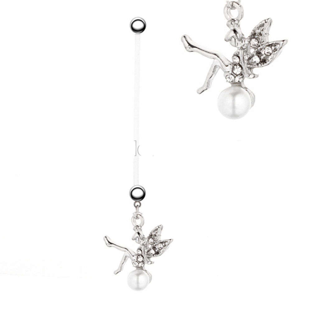 Navel Belly Button Ring Body Piercing Jewelry