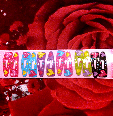 1 PAIR Kids, Girls Hairclips, Hair Accessories