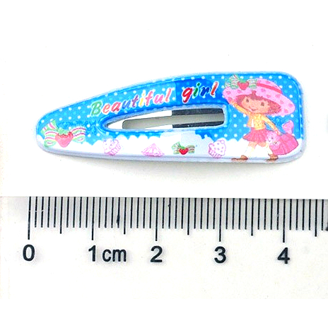 1 PAIR Kids, Girls Hairclips, Hair Accessories - 2